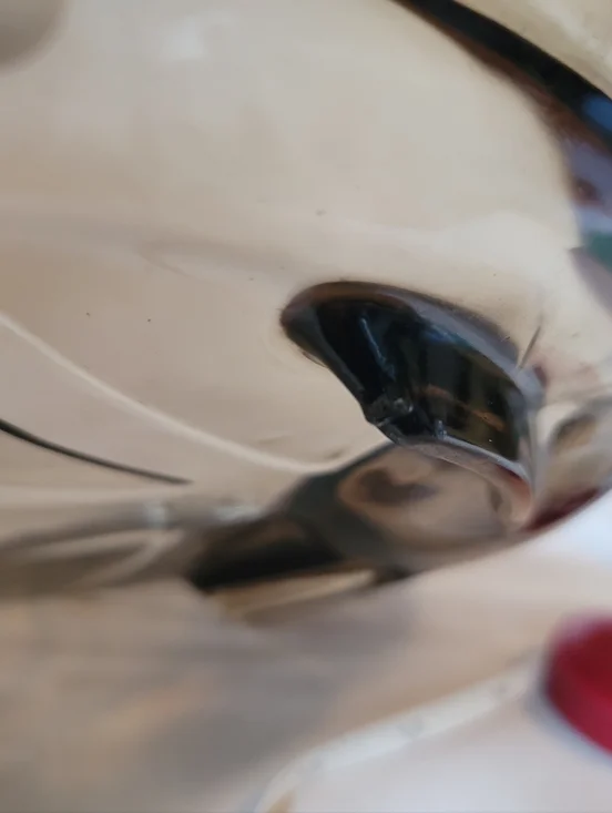 PYREX "Tree Of Life" Fireside Brown Oval Serving Platter. - Picture 5 of 11